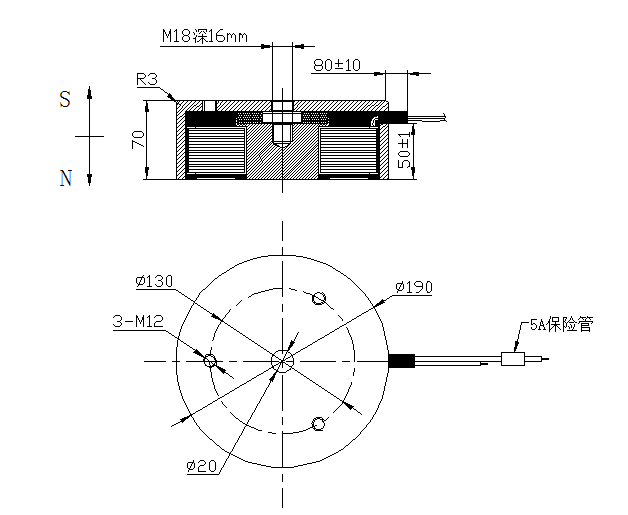 电永磁爱体育平台_爱体育(中国)一站式服务平台
尺寸图