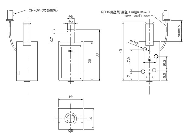 电饭煲用推拉式爱体育平台_爱体育(中国)一站式服务平台
尺寸图
