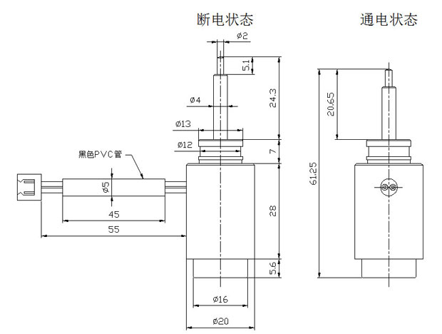 推动式圆管爱体育平台_爱体育(中国)一站式服务平台
尺寸图